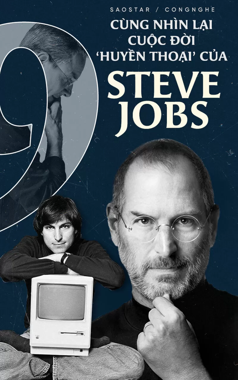 Steve Jobs Là Ai