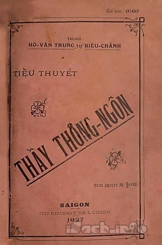 Thầy Thông Ngôn