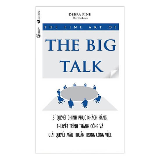 The Fine Art Of The Big Talk