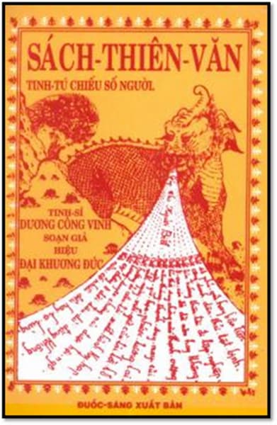 Thiên Văn Vận Số