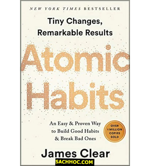 Thói Quen Nguyên Tử - Atomic Habits