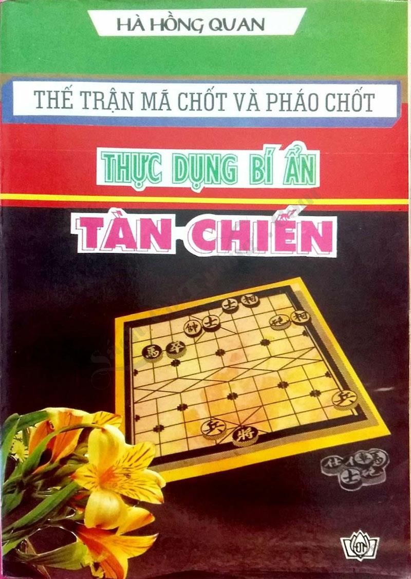 Thực Dụng Bí Ẩn Tàn Chiến