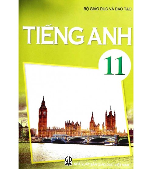 Tiếng Anh Lớp 11