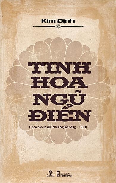 Tinh Hoa Ngũ Điển - Kim Định