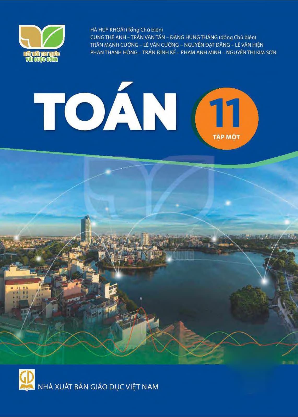 Toán 11 Tập 1 - Kết Nối Tri Thức Với Cuộc Sống