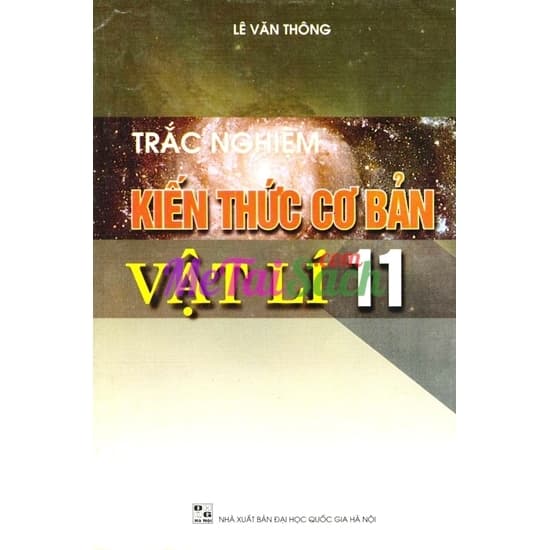 Trắc Nghiệm Kiến Thức Cơ Bản Vật Lý 11