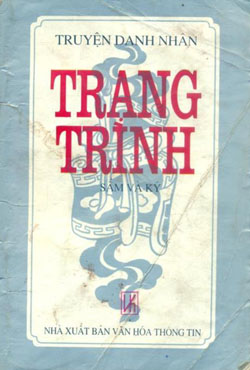 Trạng Trình Sấm Và Ký