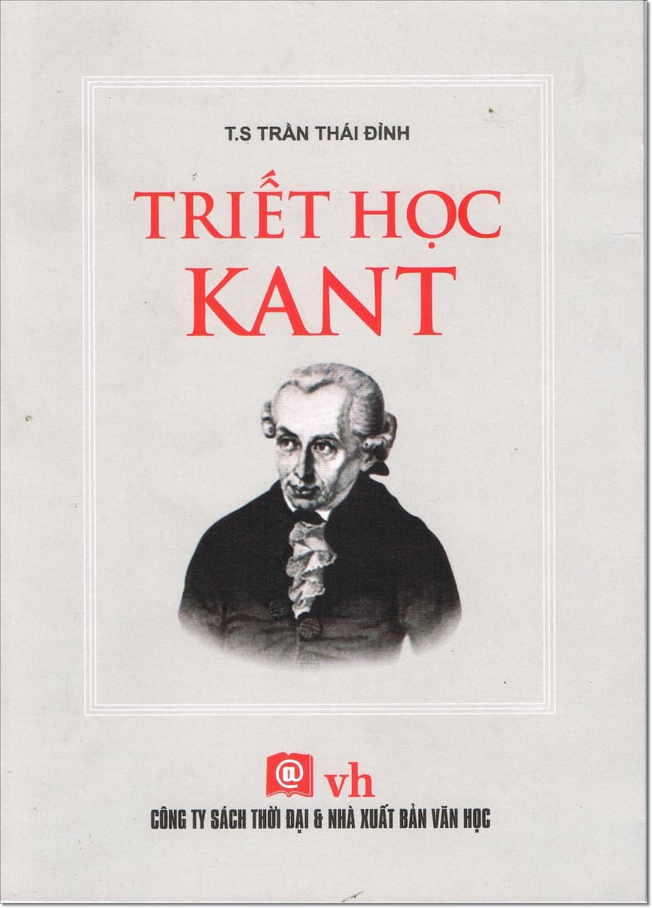 Triết Học Kant - Trần Thái Đỉnh