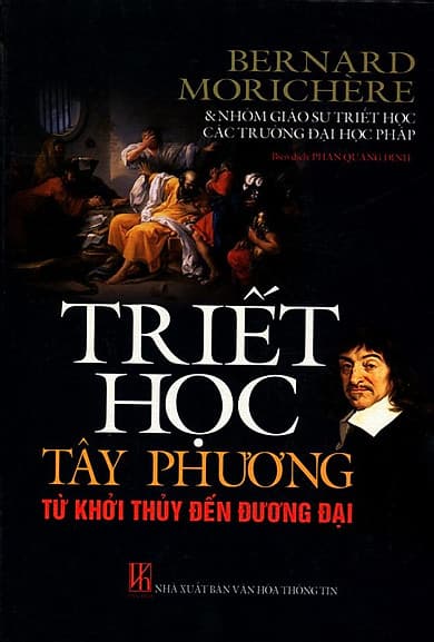Triết Học Tây Phương Từ Khởi Thủy Đến Đương Đại