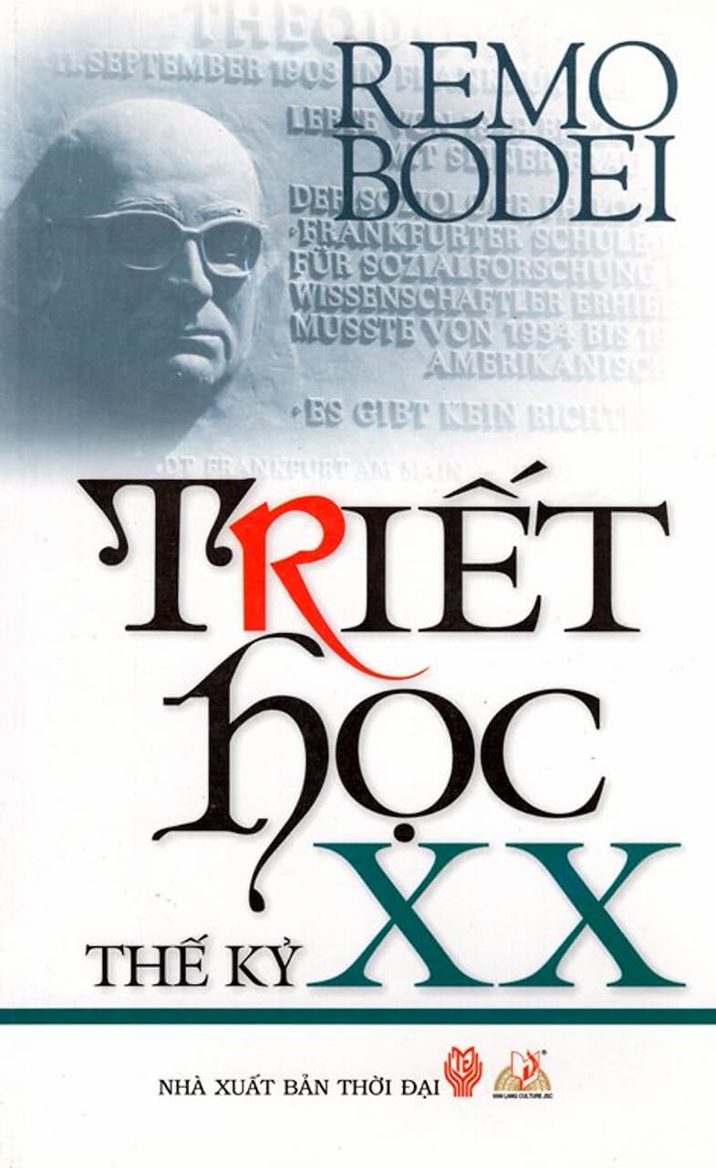Triết Học Thế Kỷ XX - Remo Bodei