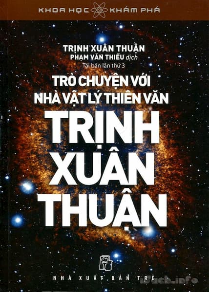 Trò Chuyện Với Trịnh Xuân Thuận