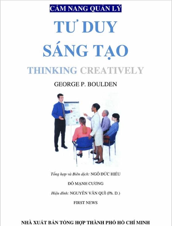 Tư Duy Sáng Tạo